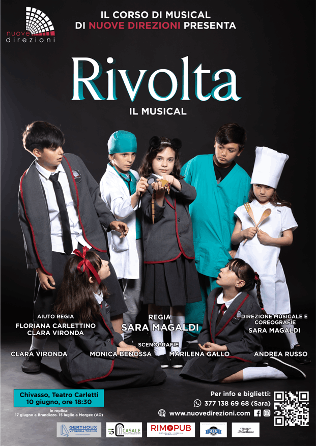 Rivolta - il Musical